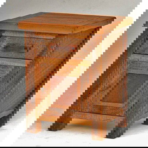 Green Gables 7416 Stony Brooke Nightstand With 1 Door And 1 Drawer