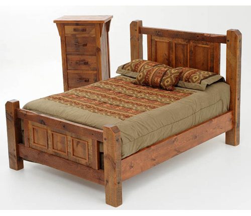 Green Gables Furniture 7473-HB Stony Brooke Carson City Queen Headboard