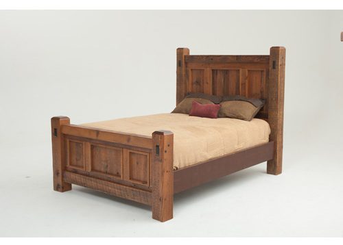 Green Gables Furniture 7476-HB Stony Brooke Highland Panel Queen Headboard