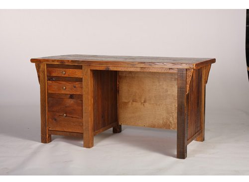 Green Gables Furniture 7954 Stony Brooke Two-Thirds Kneehole Desk