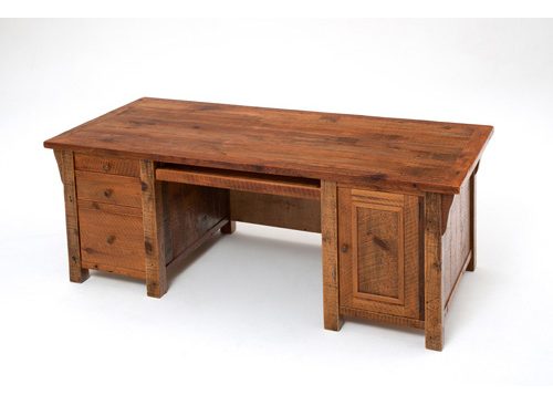 Green Gables Furniture 7955 Stony Brooke Full Kneehole Desk