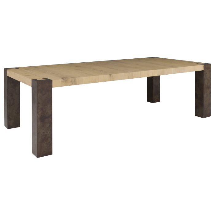 Fairfield 8043-96 Wyatt 96 inch Rectangular Dining Table