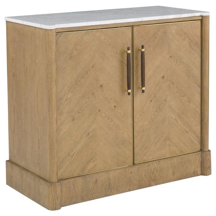 Fairfield 8057-48-S Maxwell Mobile Bar Cabinet