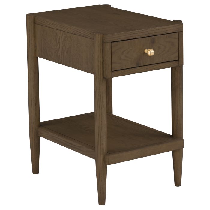 Fairfield 8057-88-C Maxwell One Drawer Rectangle Drink Table