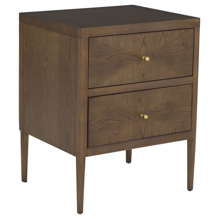 Fairfield 8057-NS-C Maxwell Petite Nightstand