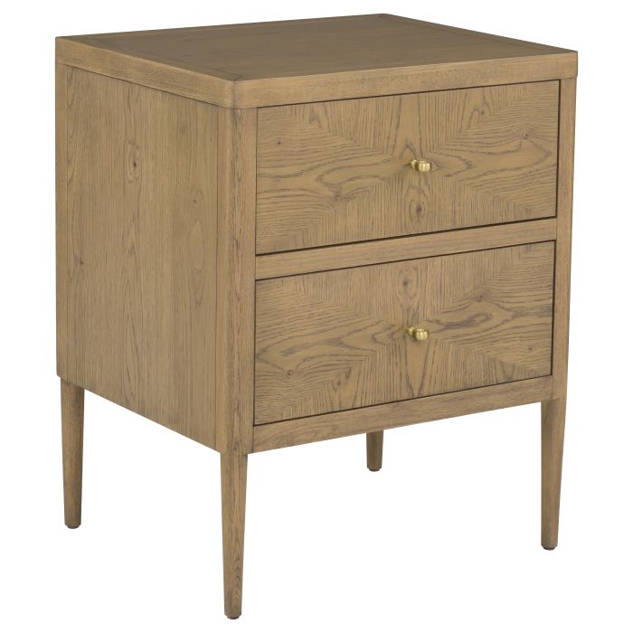 Fairfield 8057-NS-S Maxwell Petite Nightstand