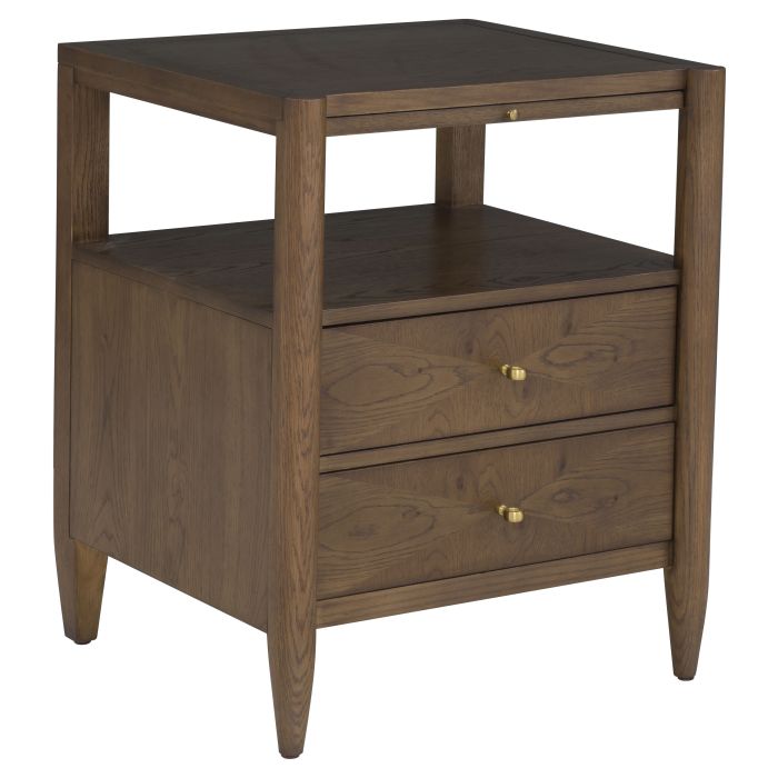 Fairfield 8057-SN-C Maxwell Petite Nightstand