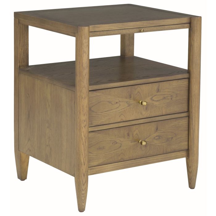 Fairfield 8057-SN-S Maxwell Petite Nightstand