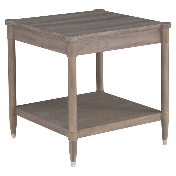 Fairfield 8062-94 Freya Laminate Square End Table