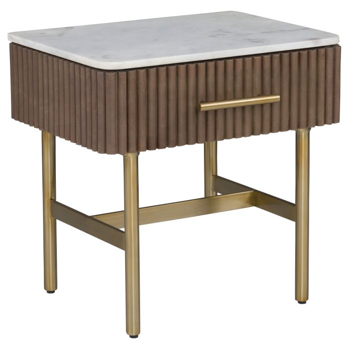 Fairfield 8072-95 Dimitri One Drawer End Table