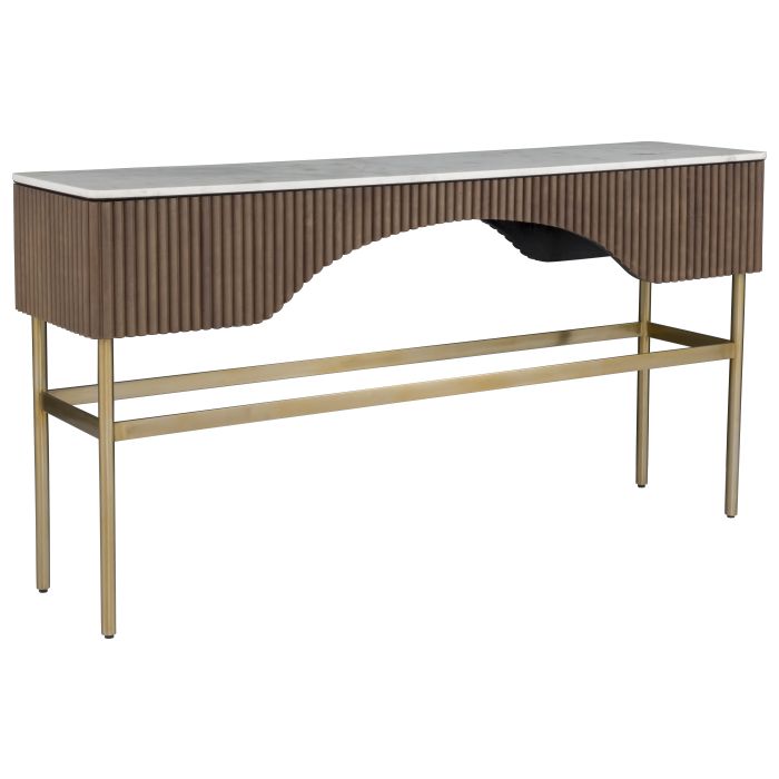 Fairfield 8072-ST Dimitri Rectangular Console