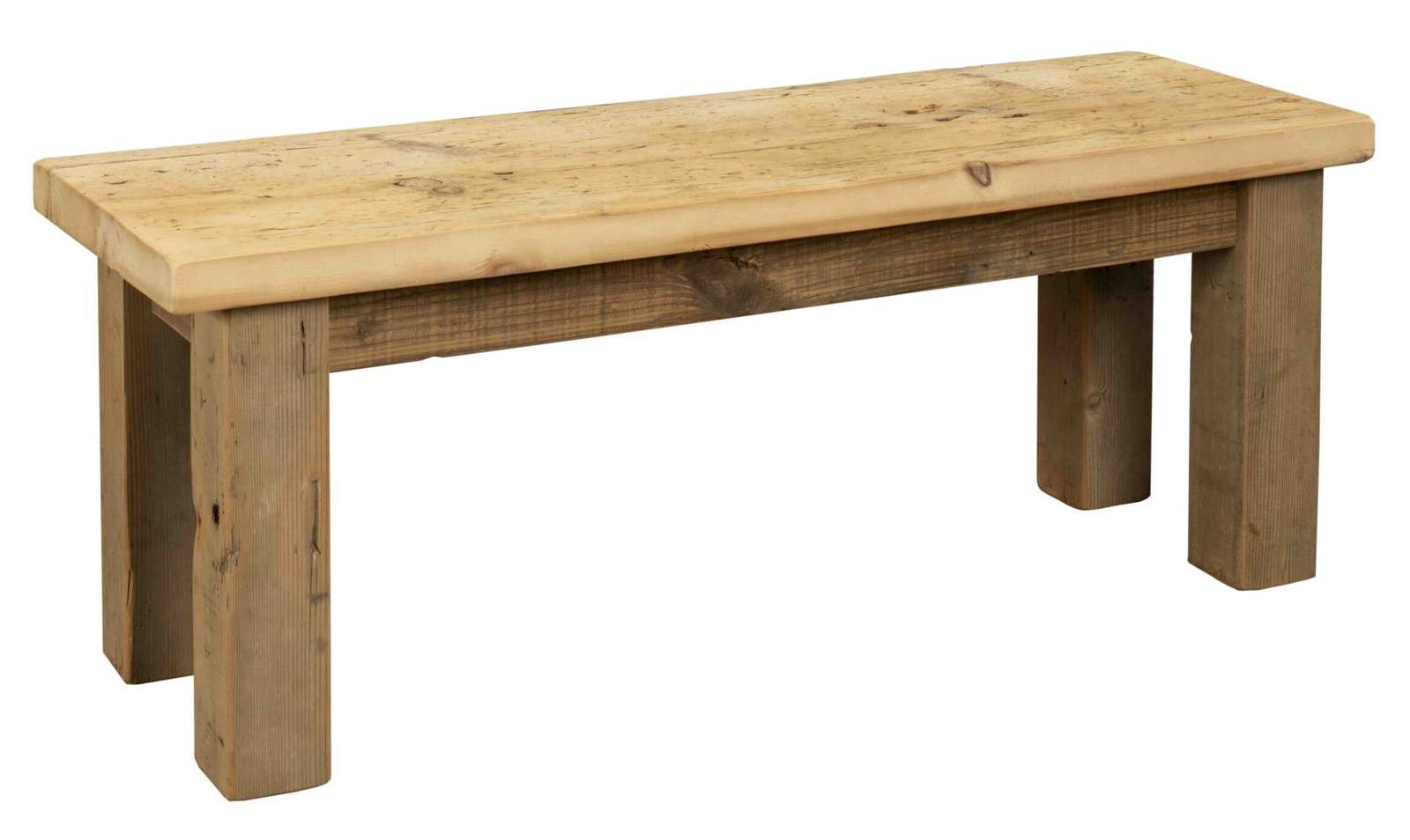 Green Gables Furniture 1628 Wyoming Dining Bench 5 ft