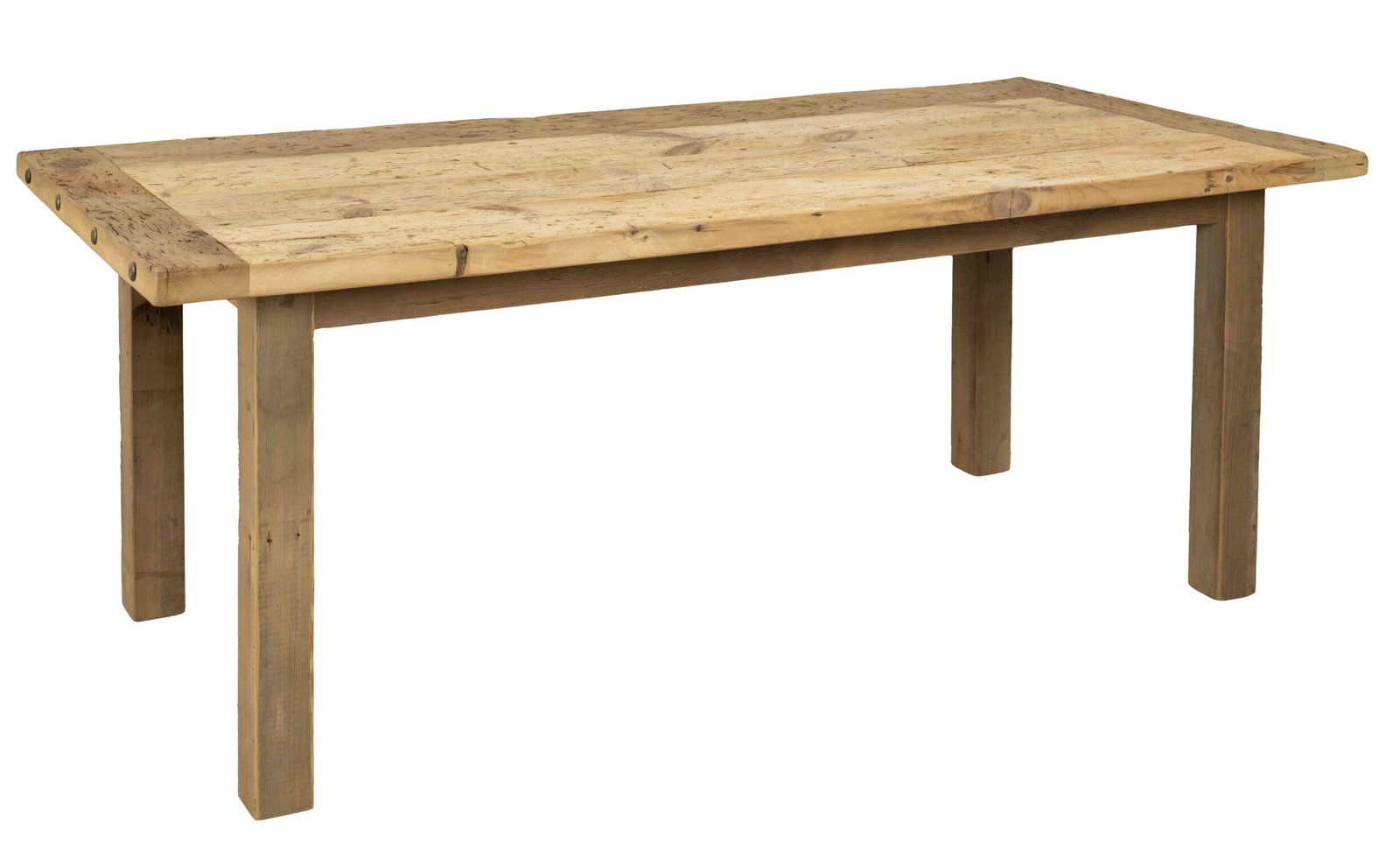 Green Gables Furniture 1602 Wyoming Farmhouse Dining Table 8 ft