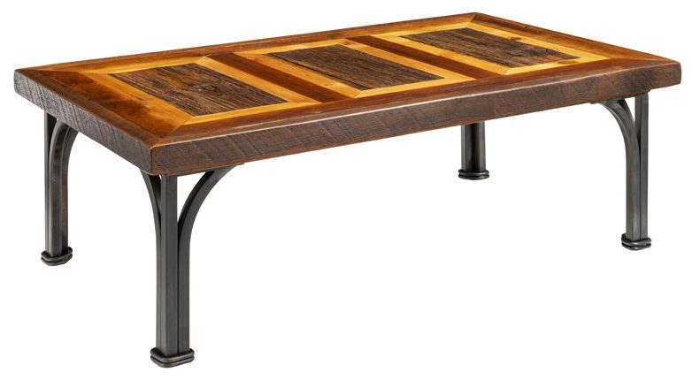 Western Heritage Furniture WH1002 Ghostwood Rectangle Cocktail Table