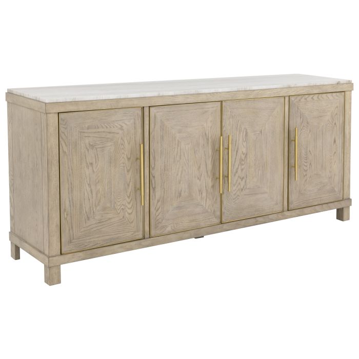 Fairfield M024-17 Alchemy Four Door Credenza