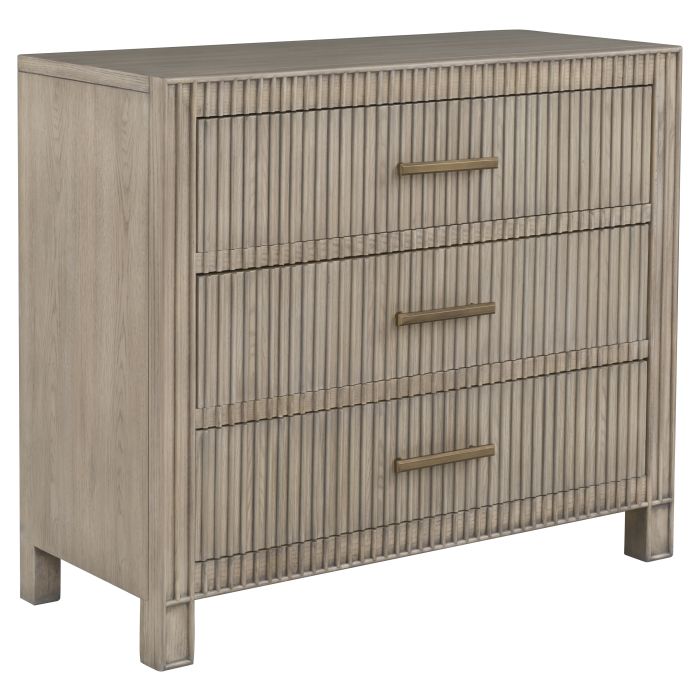 Fairfield M024-CH Alchemy Three Drawer Chest