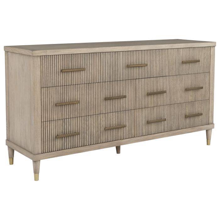 Fairfield M030-DC Everett Seven Drawer Dresser Fairfield M030-DC Everett Seven Drawer Dresser