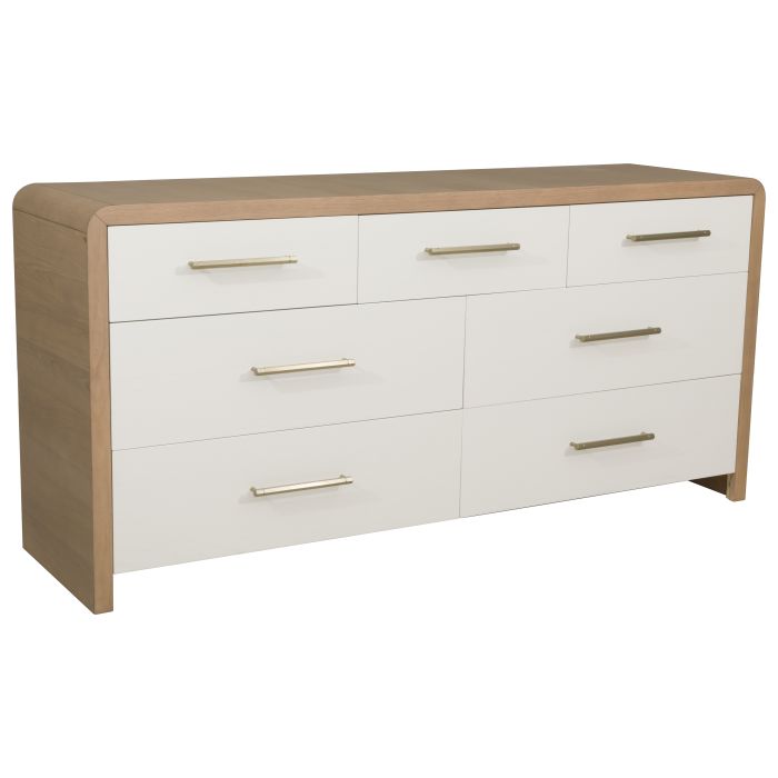 Fairfield M306-MH Libby Langdon Brentwood Seven Drawer Dresser
