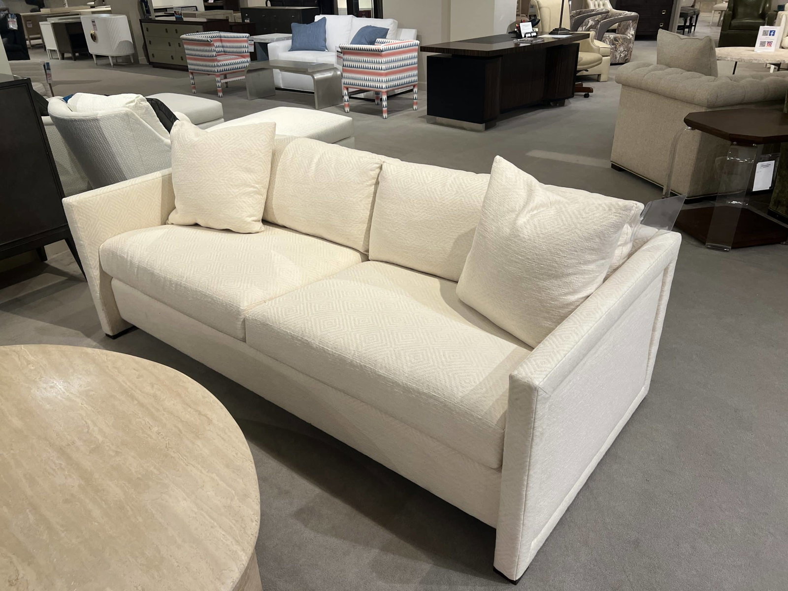 Highland House 1607-84/70 Bastien Sofa