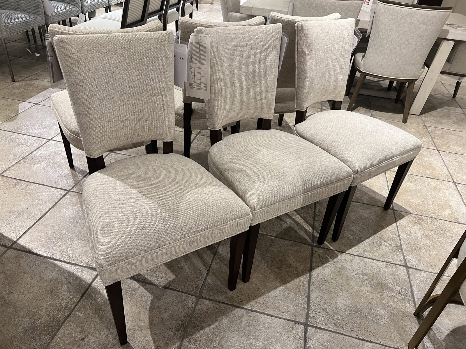 Highland House 1617S/170 Chandler Side Chair