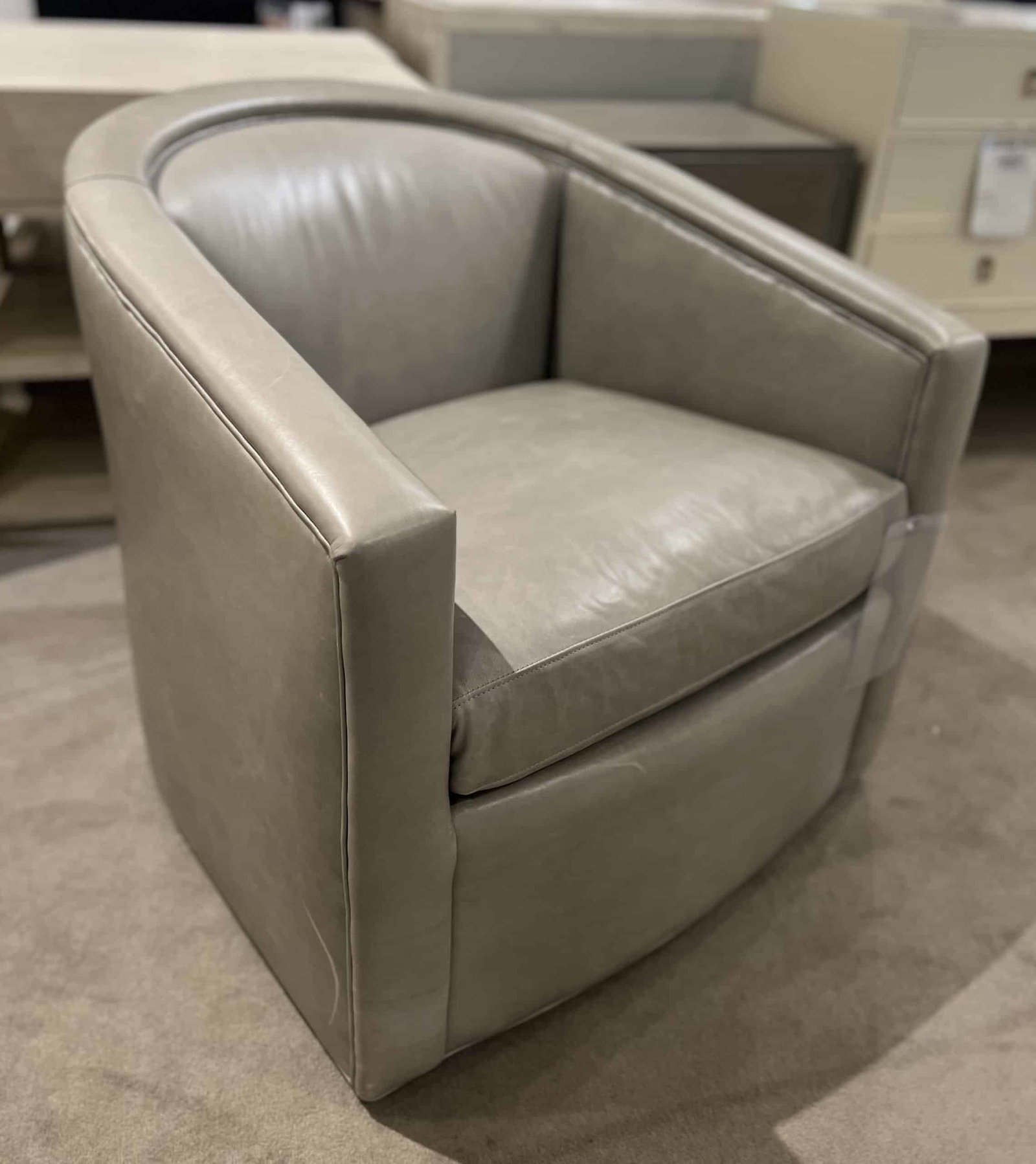 Hancock and Moore 9996/138 Chair