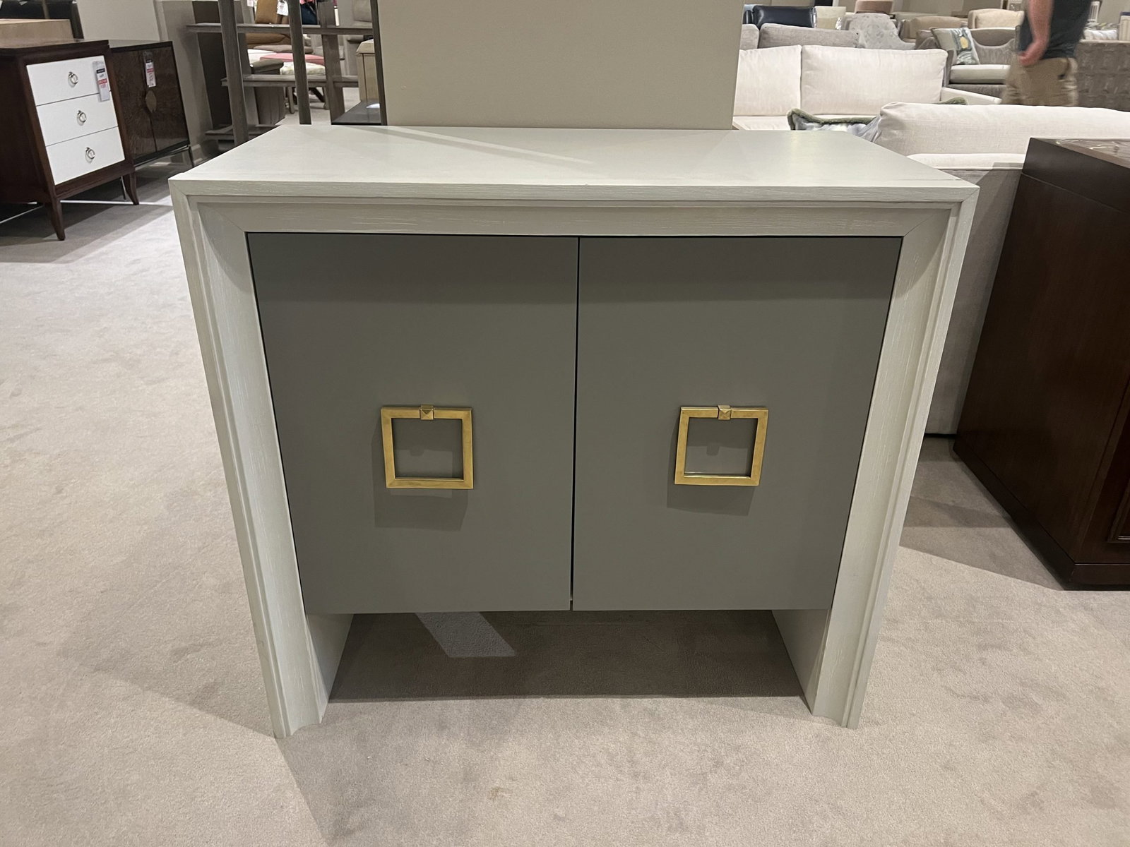 Century CR9-502/80 Two Door Credenza