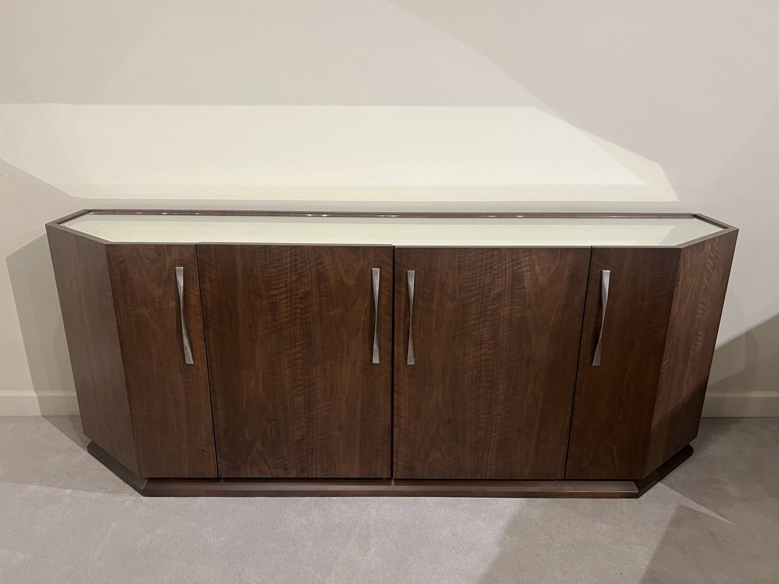 Century C9H-401/110 Compositions Credenza