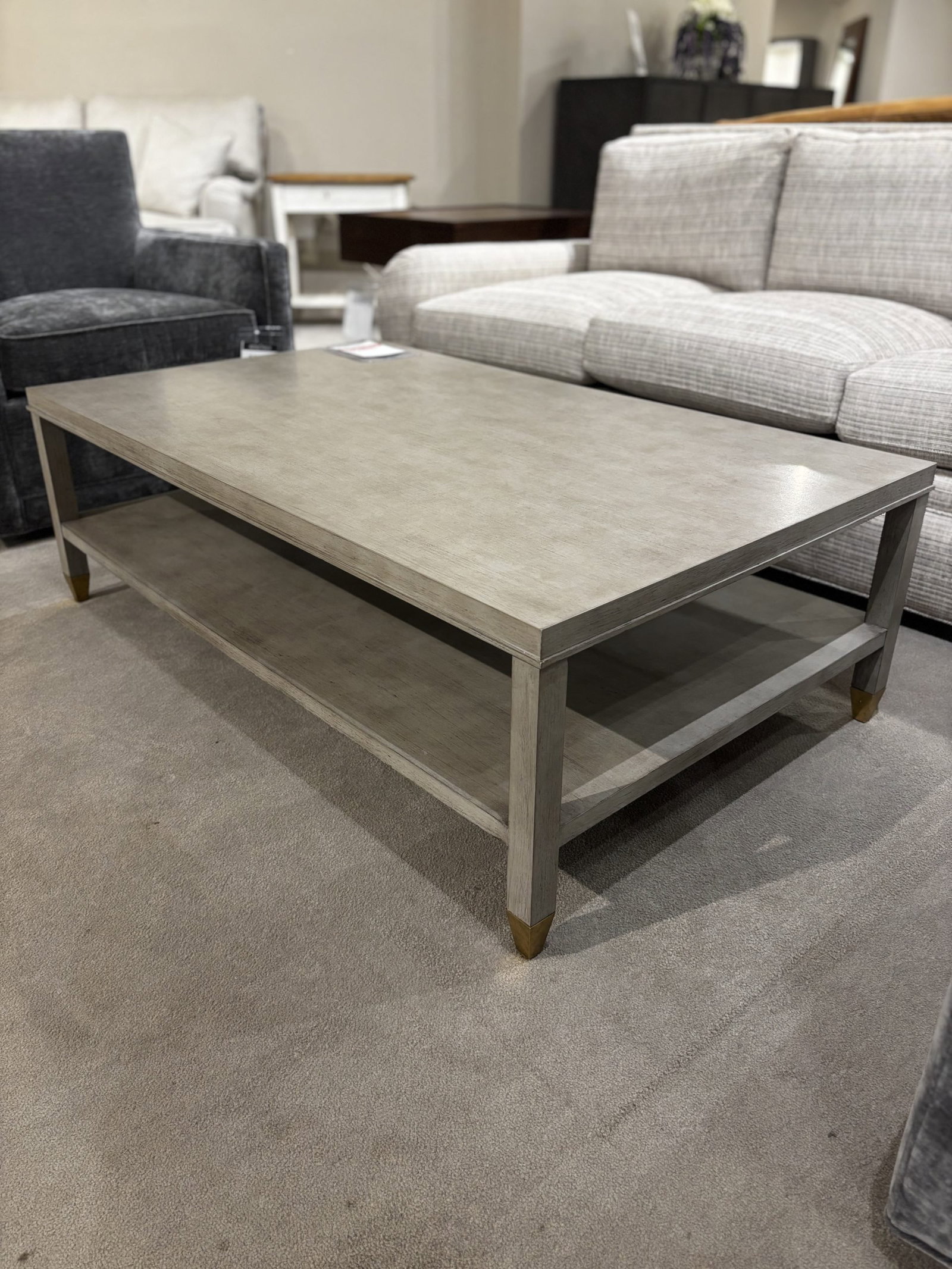 Century CR9-602-3/20 Bedford Cocktail Table