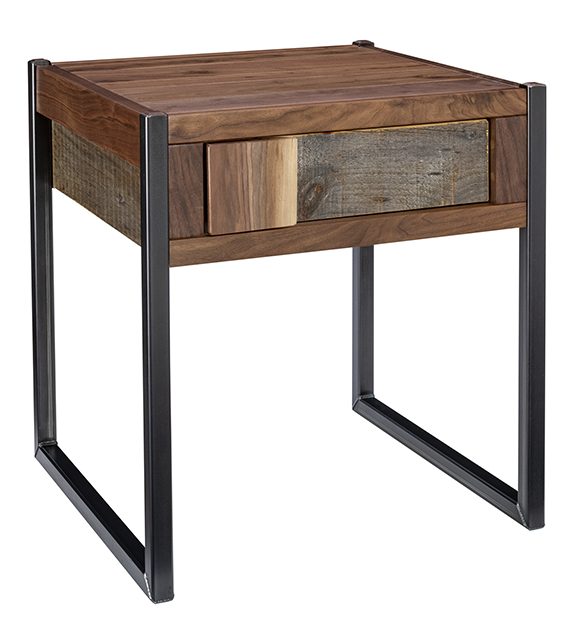 Green Gables Furniture TM102206 Great Falls End Table