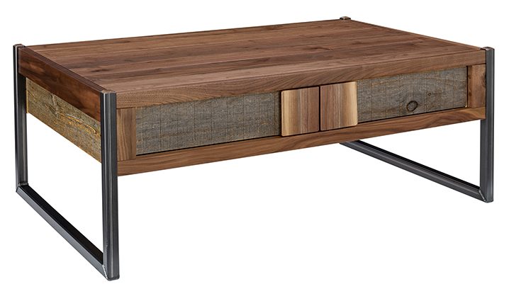 Green Gables Furniture TM102220 Great Falls Coffee Table