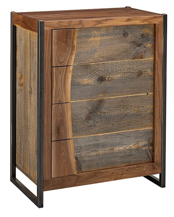 Green Gables Furniture TM102425 Great Falls 4 Drawer Chest