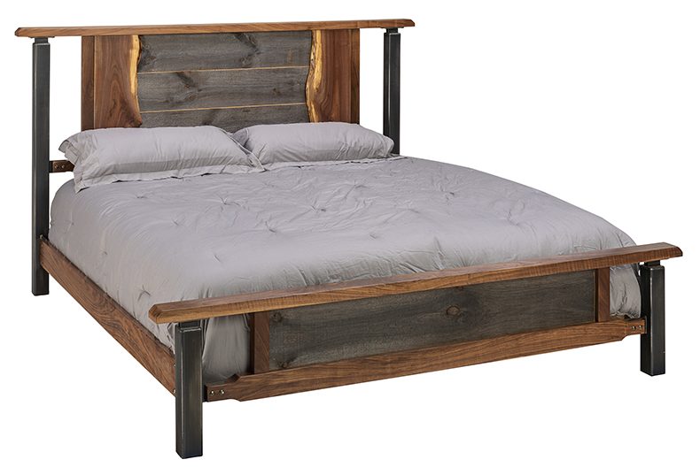 Green Gables Furniture TM102441-HB Great Falls Cal King Headboard