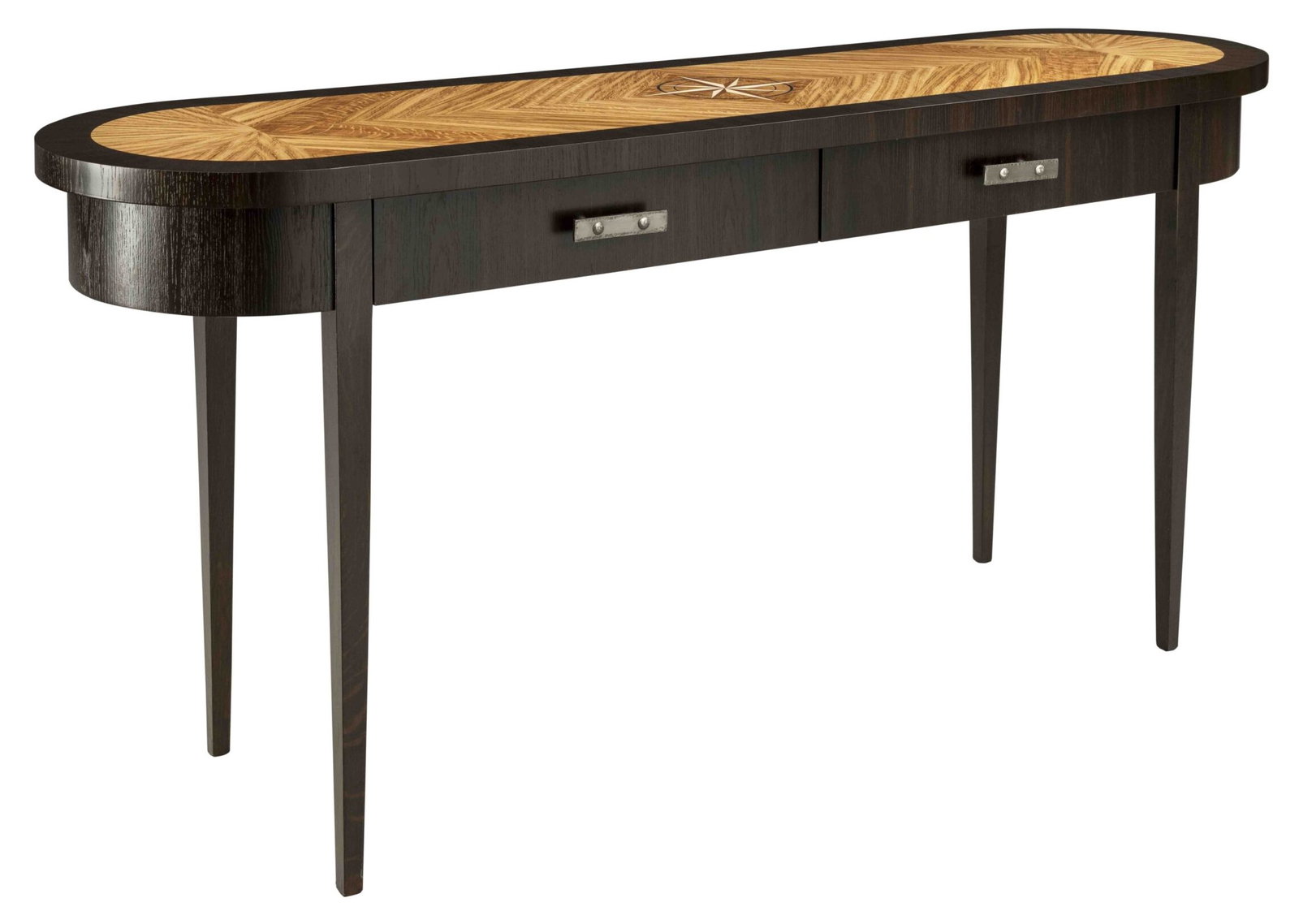 Green Gables Furniture TW410 Tradewinds English Treasures 2 Drawer Sofa Table Green Gables Furniture TW410 Tradewinds English Treasures 2 Drawer Sofa Table