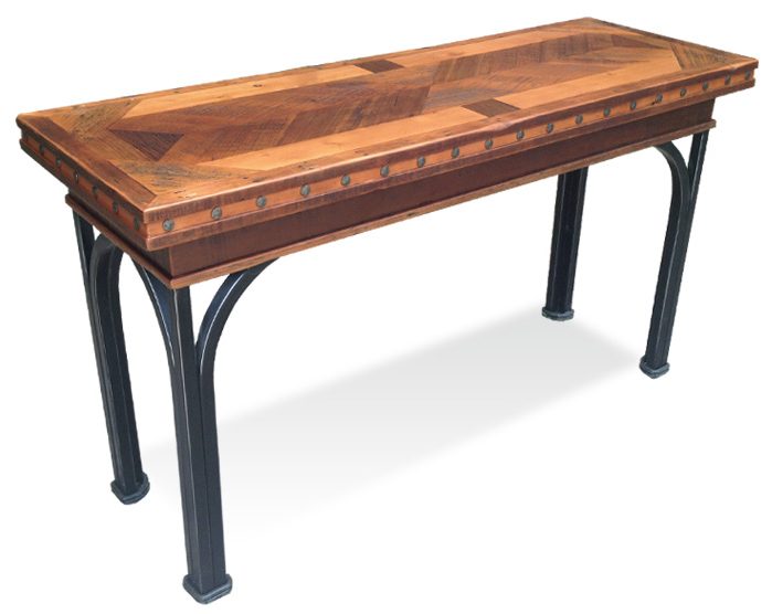 Western Heritage Furniture WH1205 Ghostwood Sofa Table