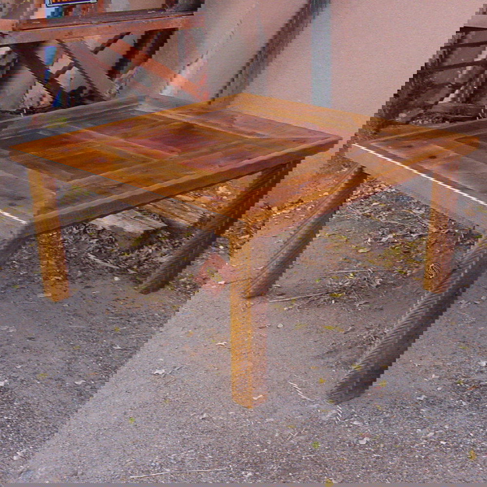 Western Heritage Furniture WH2001 Ghostwood Square Dining Table