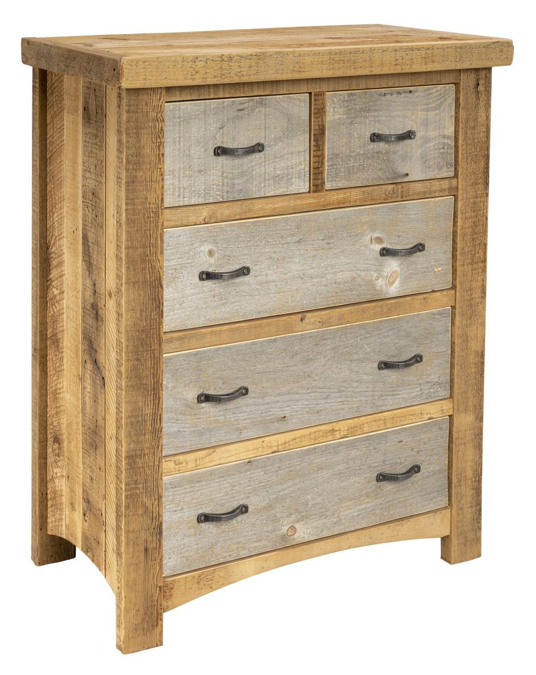Green Gables Furniture 1650 Wyoming 5 Drawer Chest