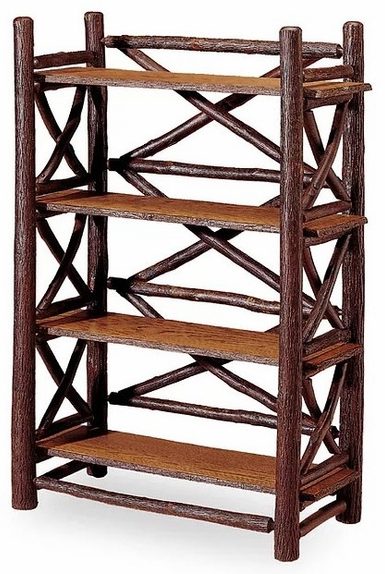 Old Hickory Furniture BR900B Big Ranch Bookcase