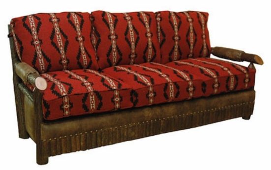 Old Hickory Furniture CC103 Cody Club Sofa