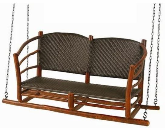 Old Hickory 140SW45 Hoop Swing