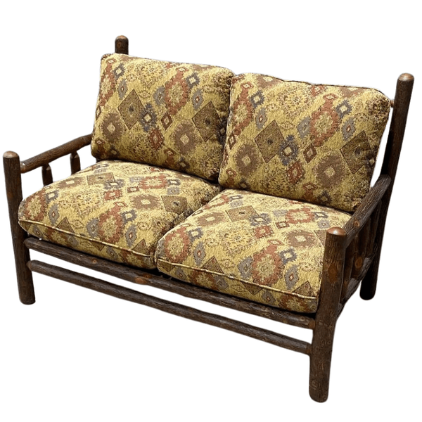 Old Hickory Furniture OF102 Old Faithful Great Room Love Seat