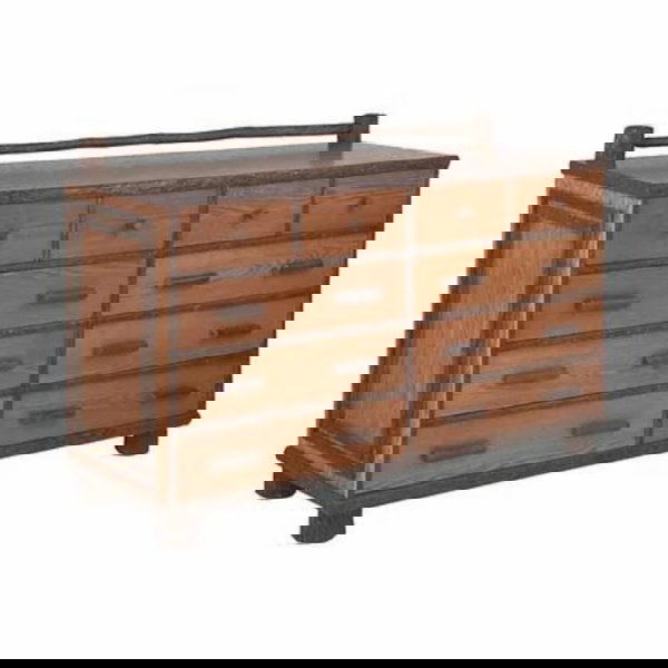 Old Hickory Furniture OF160 Old Faithful Mule Chest