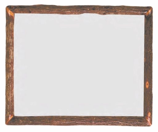 Old Hickory FRMCL Classic Hickory Frame Mirror