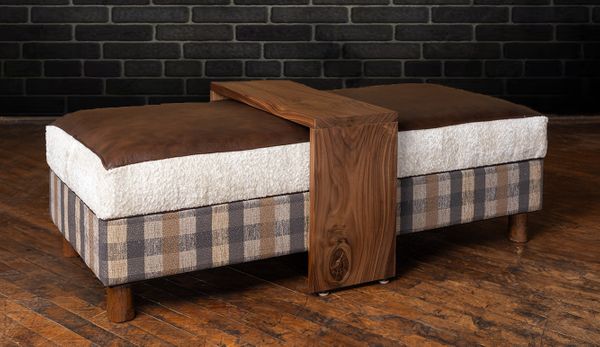 Old Hickory Furniture RNG109 Front Range Ottoman