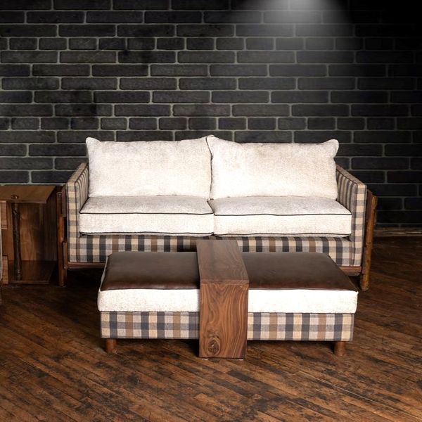 Old Hickory Furniture RNG103 Front Range Sofa