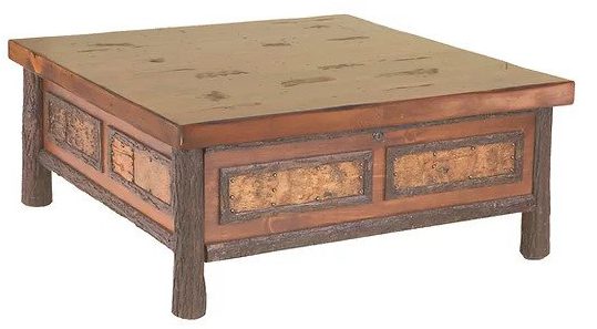 Old Hickory Furniture WL200 Woodland Cocktail Table