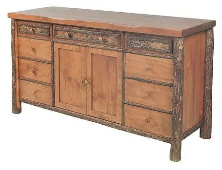 Old Hickory Furniture WL160 Woodland Mule Chest
