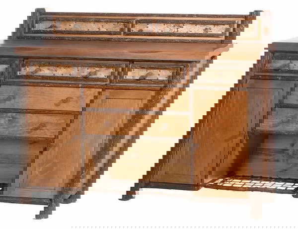 Old Hickory Furniture WL720 Woodland Sideboard