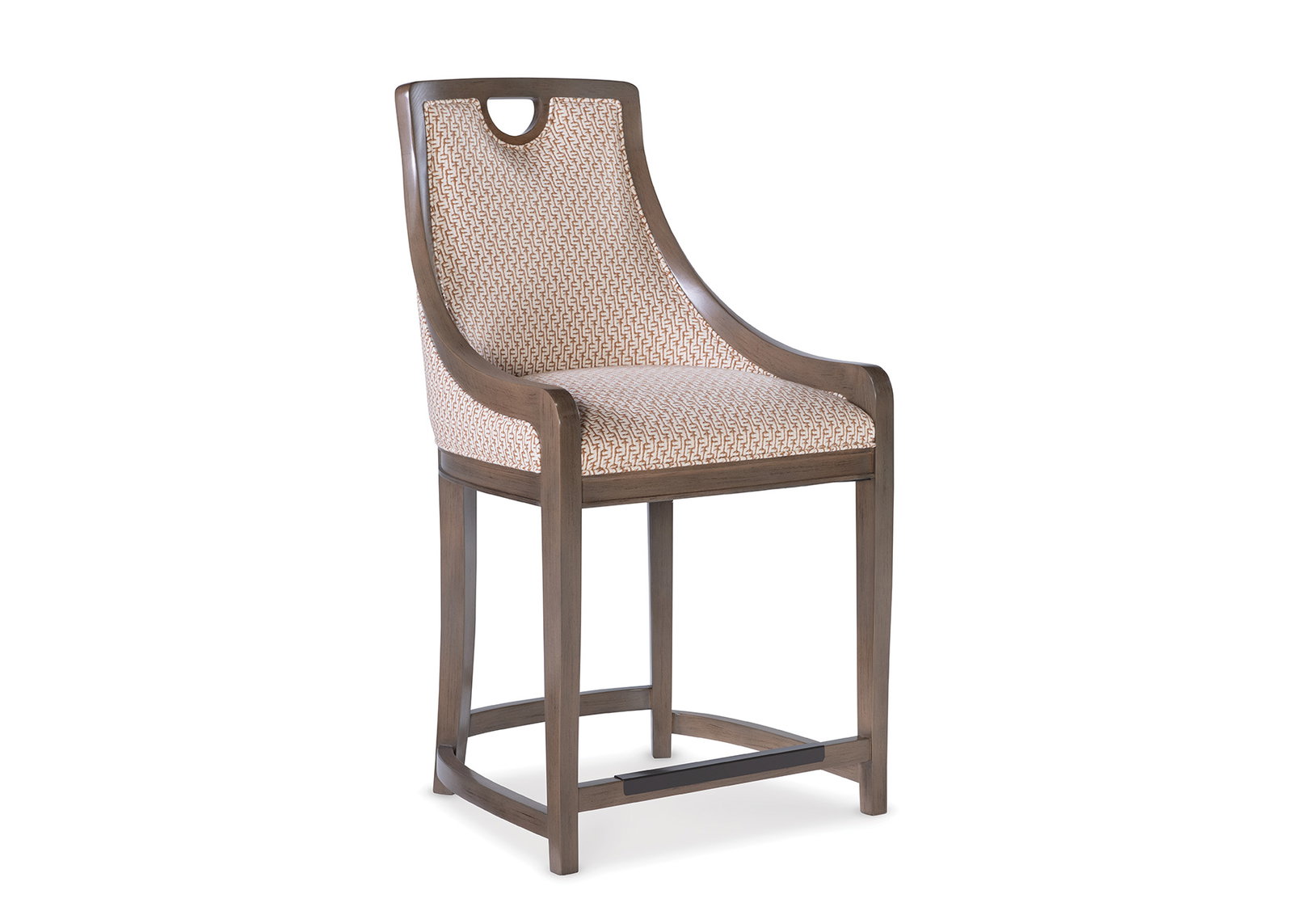 Jessica Charles 1141-25 Zermatt Counter Stool Jessica Charles 1141-25 Zermatt Counter Stool