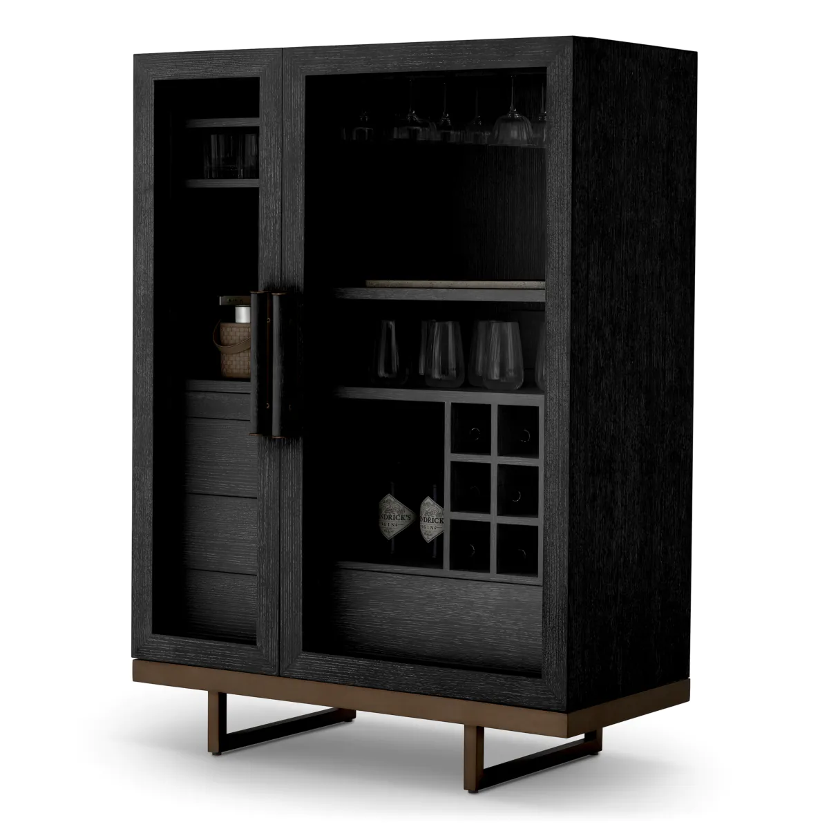 Eichholtz 119054 Bar Cabinet Connaught