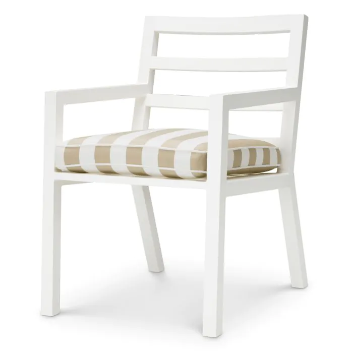Eichholtz 119778 Outdoor Dining Chair Delta